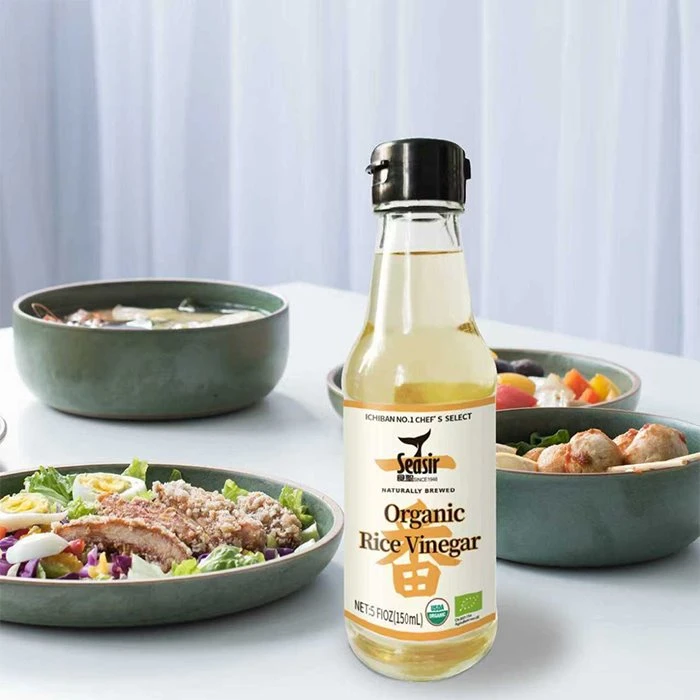 Organic White Rice Vinegar